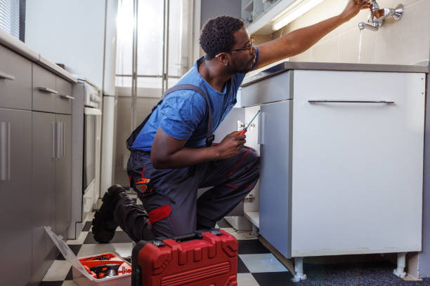 Best Commercial Plumbing Services  in Sandston, VA